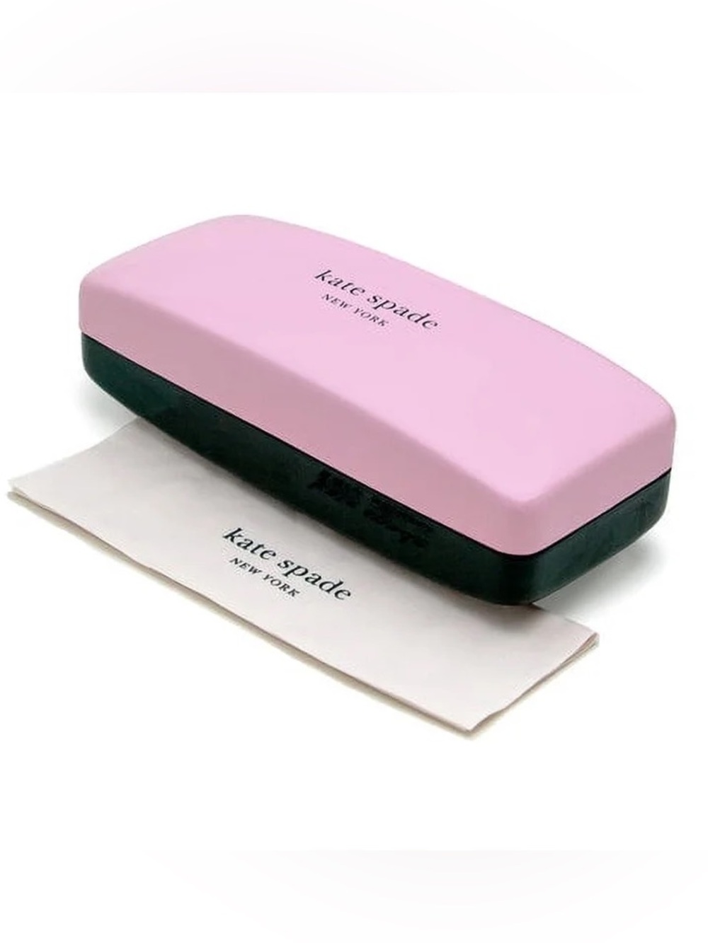 Kate spade hard case glasses case